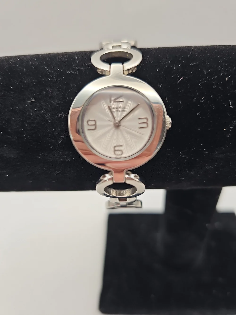 Vintage Caravelle by Bulova - Women's fashion watch - NOT TESTED - NEEDS BATTERY